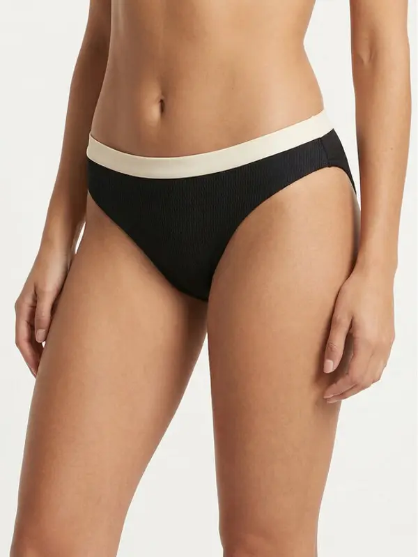 Seafolly Seafolly Donji dio kupaćeg kostima Band Wave 40368-305 Crna