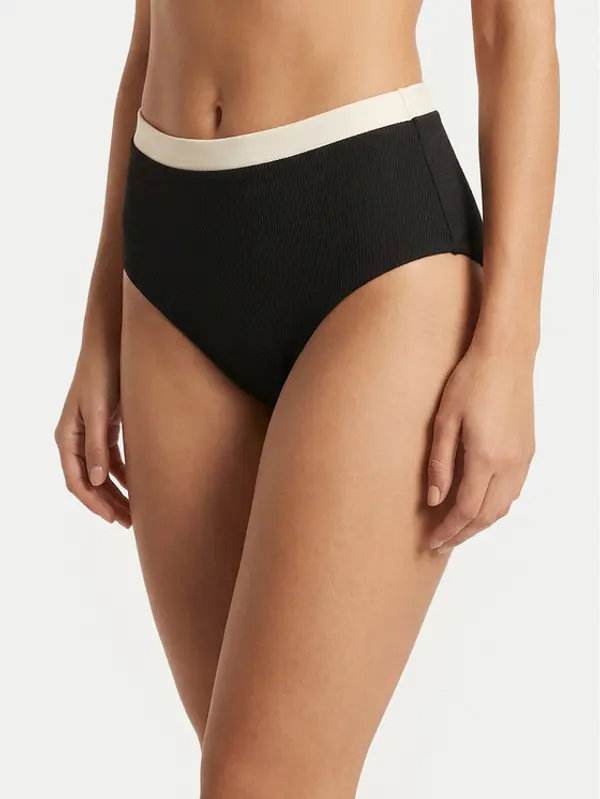 Seafolly Seafolly Donji dio kupaćeg kostima Band Wave 40775-305 Crna