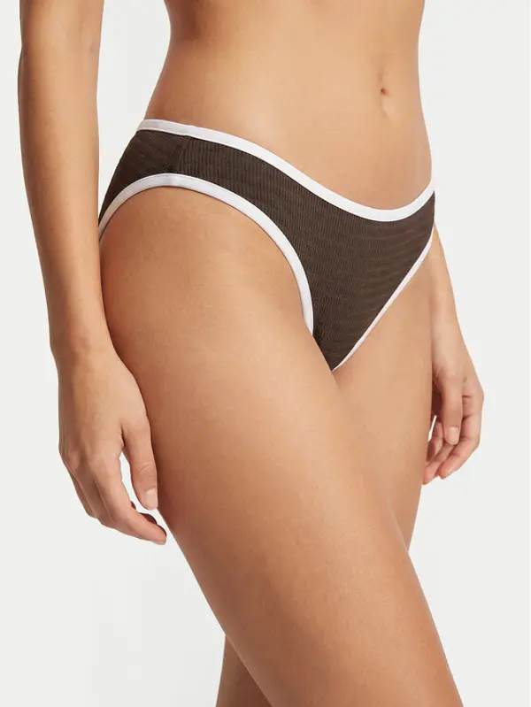 Seafolly Seafolly Donji dio kupaćeg kostima Beach Bound 40316-072 Smeđa