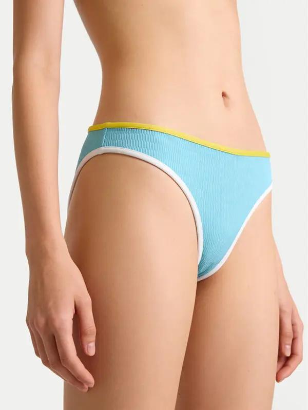 Seafolly Seafolly Donji dio kupaćeg kostima Beach Bound 40316-072 Tirkizna