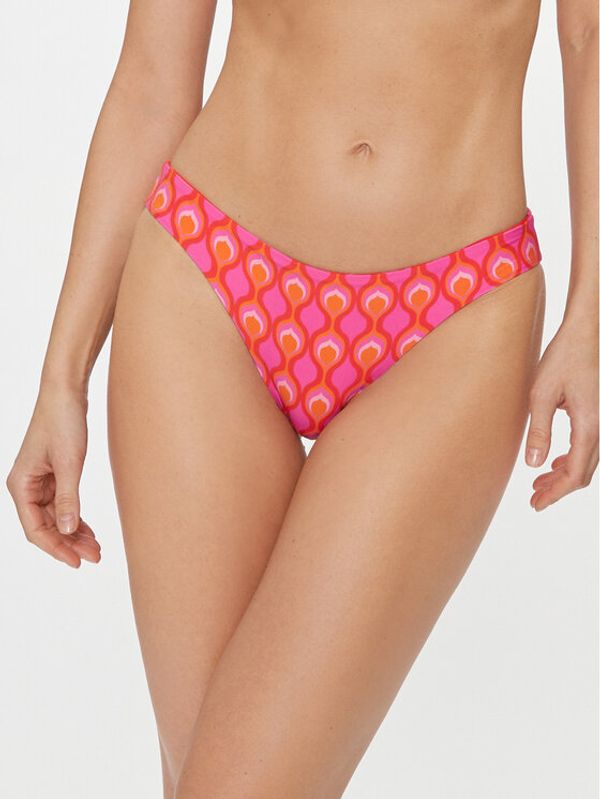 Seafolly Seafolly Donji dio kupaćeg kostima Birds Of Paradise 40426-103 Šarena