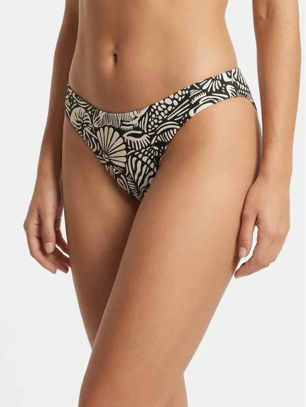Seafolly Seafolly Donji dio kupaćeg kostima C Shells 40305-328 Crna