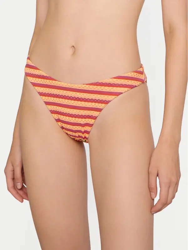 Seafolly Seafolly Donji dio kupaćeg kostima Calypso 40305-247 Narančasta