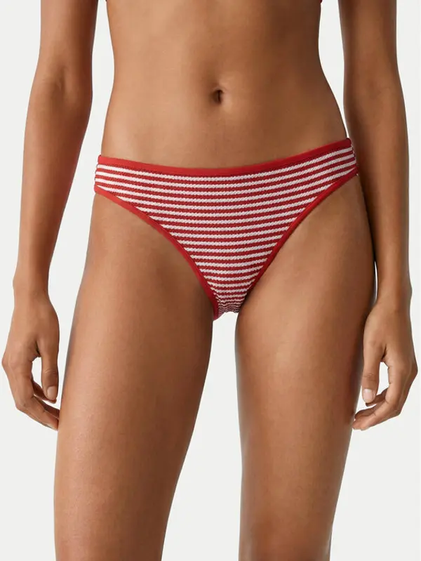 Seafolly Seafolly Donji dio kupaćeg kostima Clubhouse 40316-281 Narančasta