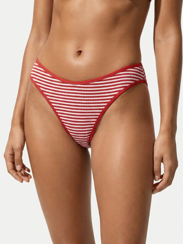 Seafolly Seafolly Donji dio kupaćeg kostima Clubhouse 40753-281 Narančasta