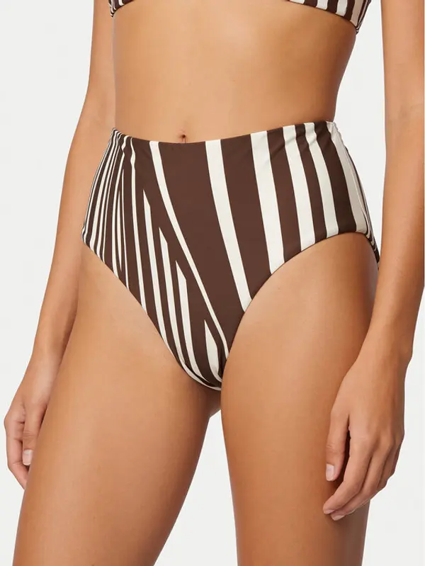 Seafolly Seafolly Donji dio kupaćeg kostima Coastline 40646-270 Smeđa