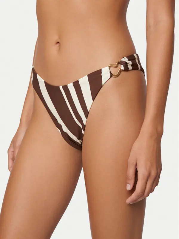 Seafolly Seafolly Donji dio kupaćeg kostima Coastline 40766-270 Smeđa