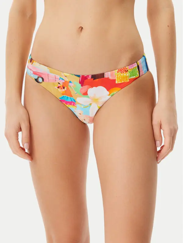 Seafolly Seafolly Donji dio kupaćeg kostima Cuba 40473-231 Šarena
