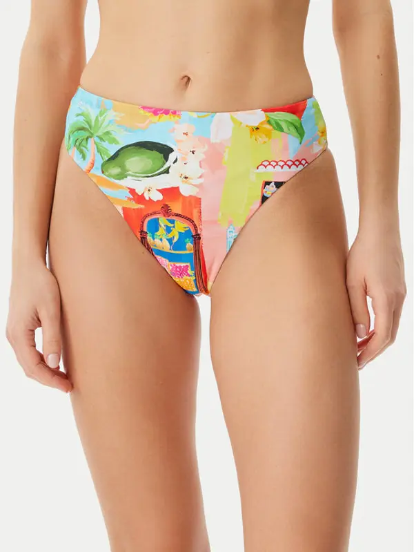 Seafolly Seafolly Donji dio kupaćeg kostima Cuba 40609-231 Šarena