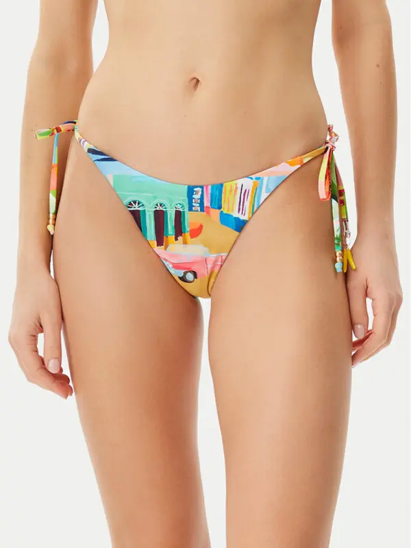 Seafolly Seafolly Donji dio kupaćeg kostima Cuba 40651-231 Šarena