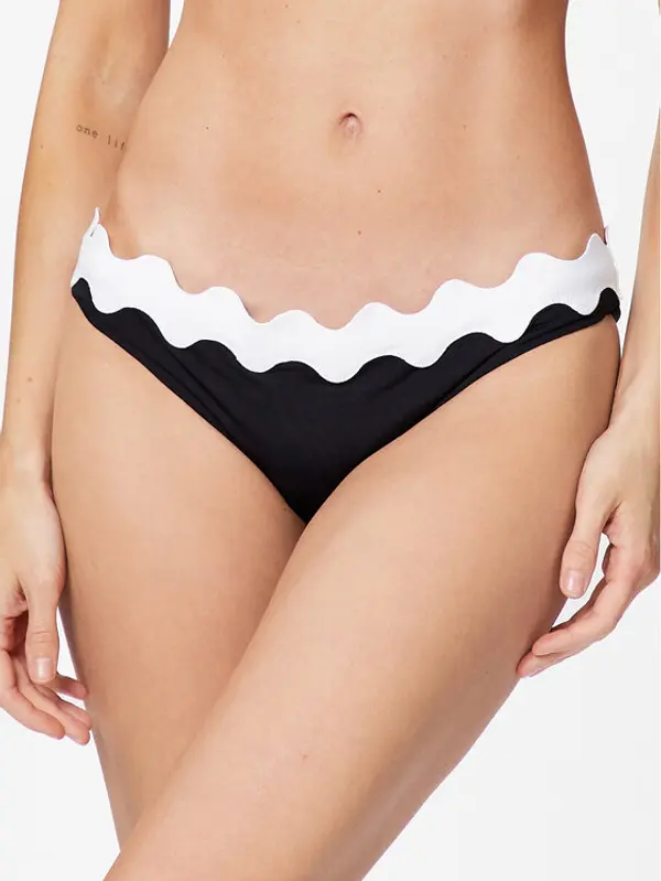 Seafolly Seafolly Donji dio kupaćeg kostima Gia 40711-717 Crna