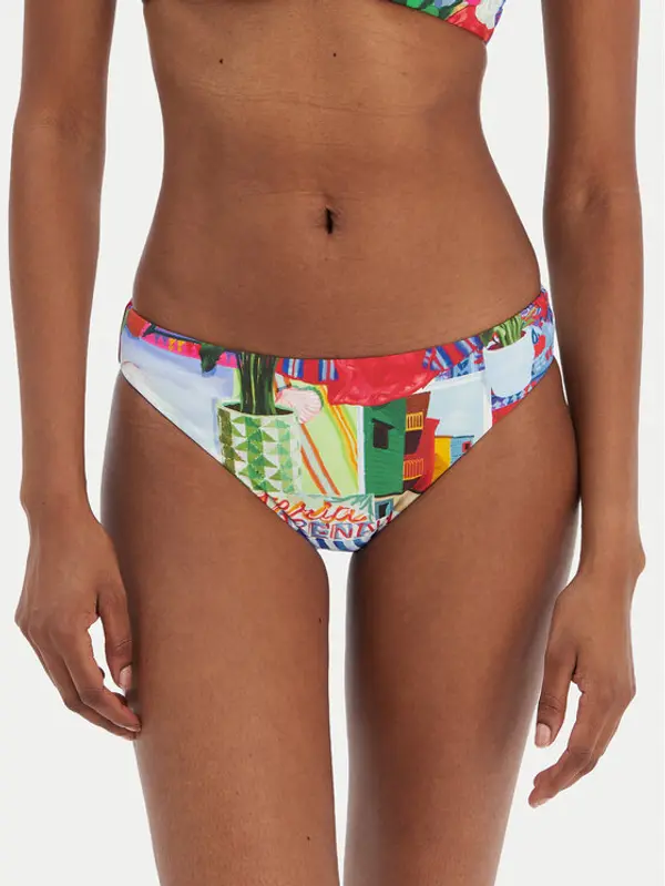 Seafolly Seafolly Donji dio kupaćeg kostima La Boca 40473-286 Šarena
