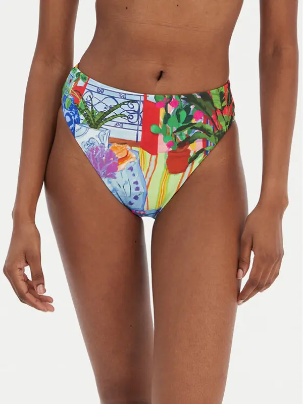 Seafolly Seafolly Donji dio kupaćeg kostima La Boca 40609-286 Šarena