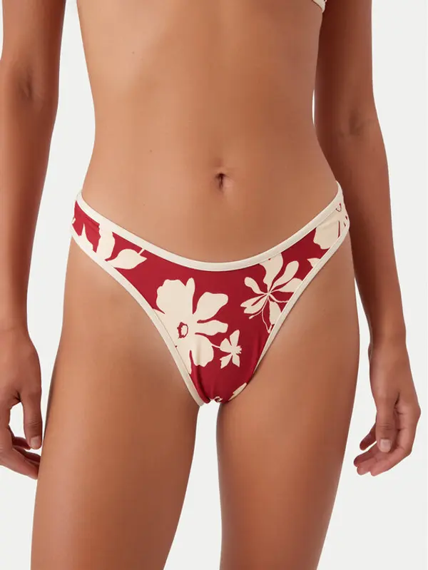 Seafolly Seafolly Donji dio kupaćeg kostima Mayflower 40707-299 Crvena