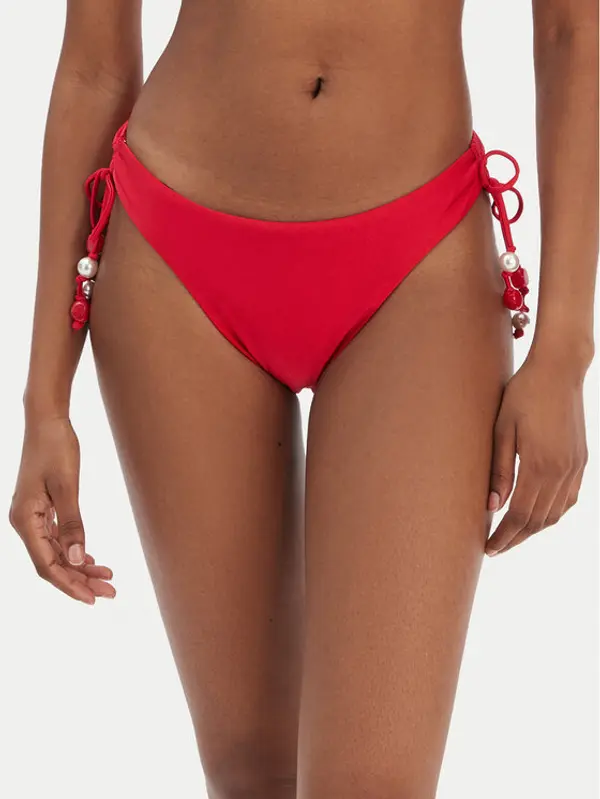 Seafolly Seafolly Donji dio kupaćeg kostima Palermo 40757-217 Crvena