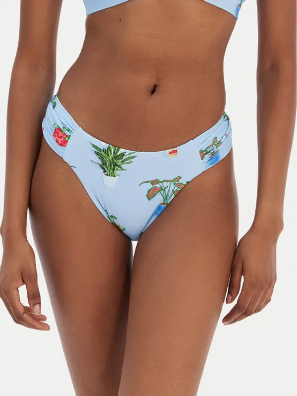 Seafolly Seafolly Donji dio kupaćeg kostima Playa Bonita 40726-287 Svijetloplava