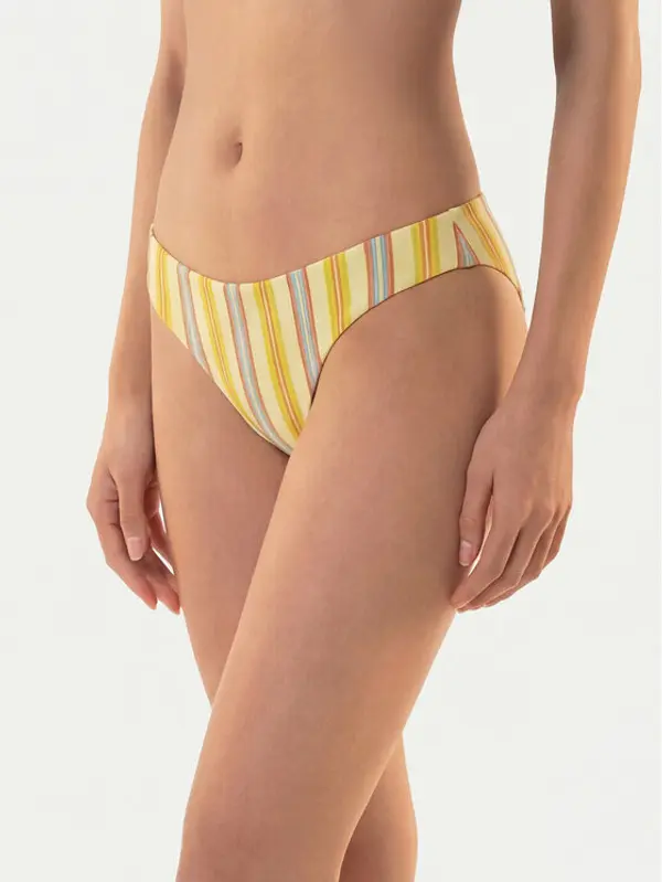 Seafolly Seafolly Donji dio kupaćeg kostima Positano 40473-280 Žuta