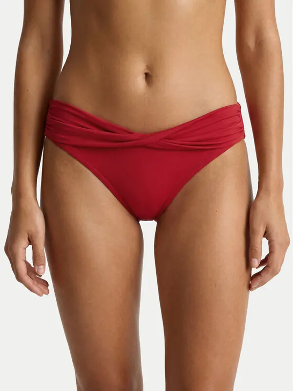 Seafolly Seafolly Donji dio kupaćeg kostima S. Collective 44320-942 Crvena