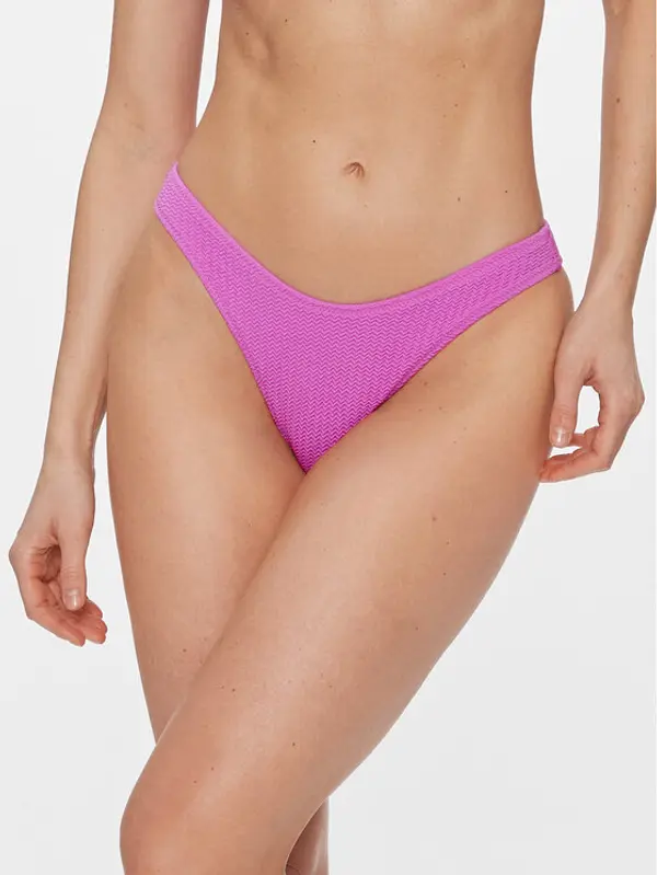 Seafolly Seafolly Donji dio kupaćeg kostima Sea Dive 40305-861 Ljubičasta