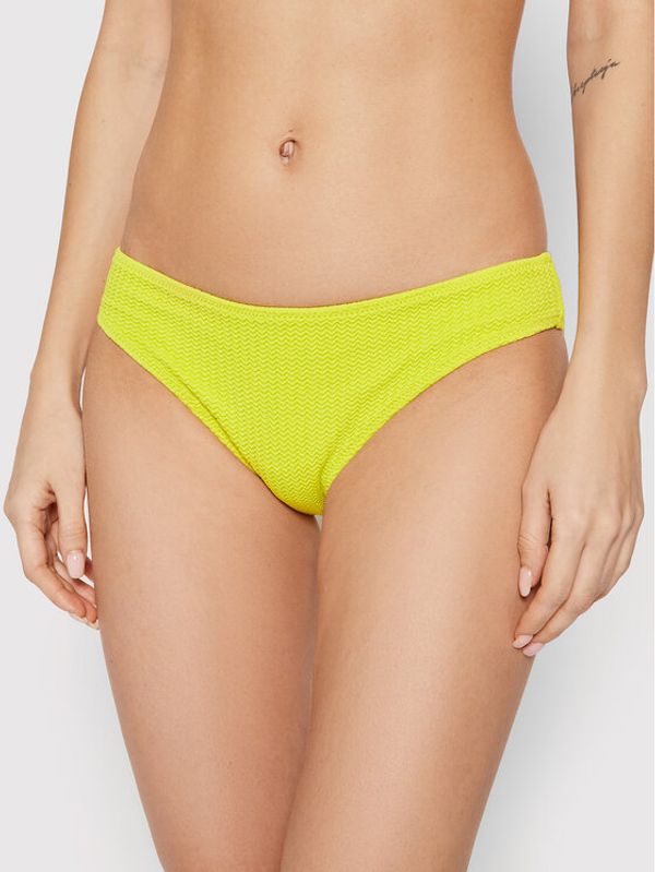 Seafolly Seafolly Donji dio kupaćeg kostima Sea Dive 40473-861 Zelena