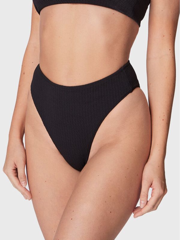 Seafolly Seafolly Donji dio kupaćeg kostima Sea Dive 40609-861 Crna