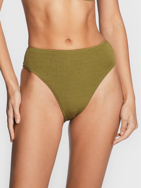 Seafolly Seafolly Donji dio kupaćeg kostima SeaDive 40609-861 Zelena