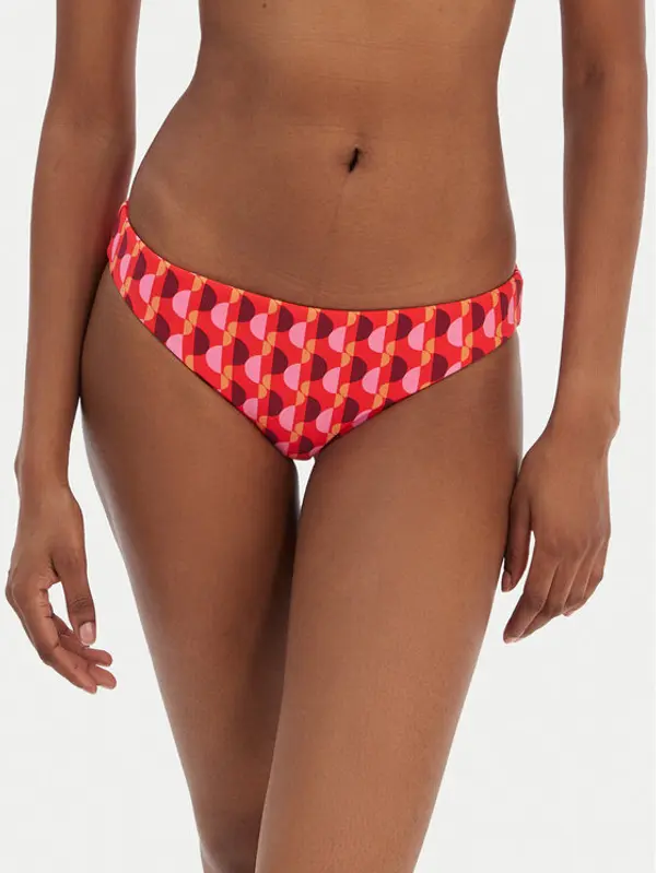 Seafolly Seafolly Donji dio kupaćeg kostima Sorrento 40426-277 Narančasta
