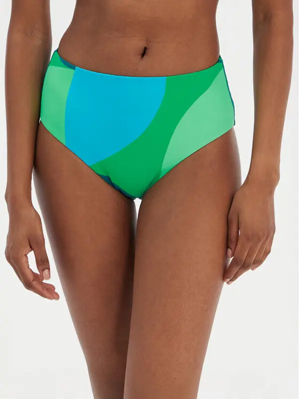 Seafolly Seafolly Donji dio kupaćeg kostima Sorrento 40646-277 Zelena