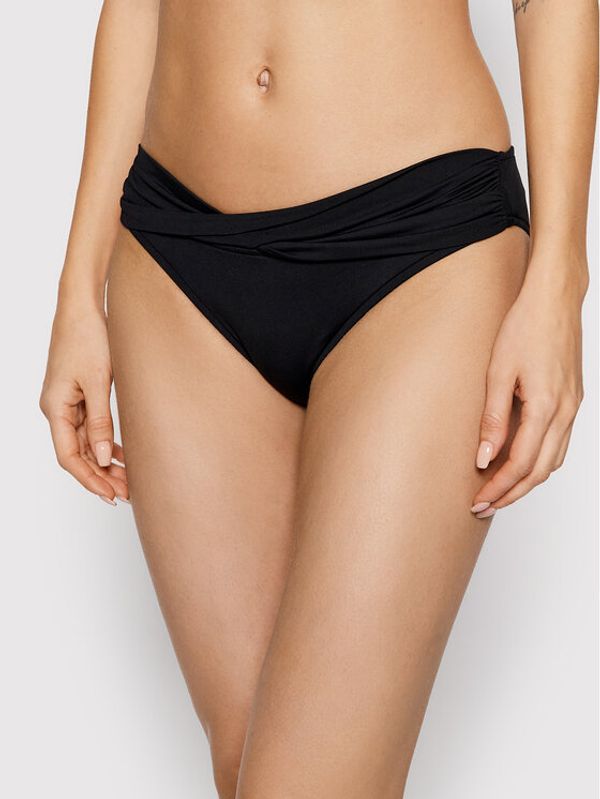 Seafolly Seafolly Donji dio kupaćeg kostima Twist Band 44320-942 Crna