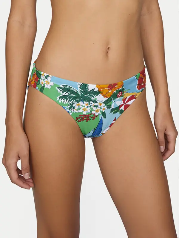 Seafolly Seafolly Donji dio kupaćeg kostima Viva Vacation 40473-302 Šarena