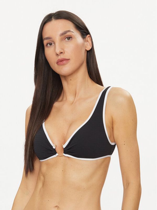 Seafolly Seafolly Gornji dio kupaćeg kostima 31467-072 Crna
