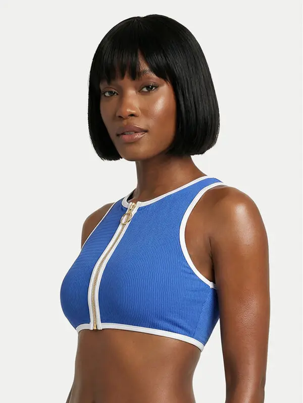 Seafolly Seafolly Gornji dio kupaćeg kostima Beach Bound 31529-072 Plava