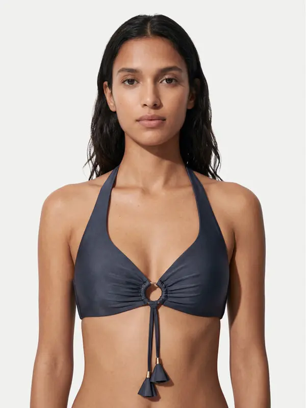 Seafolly Seafolly Gornji dio kupaćeg kostima Belle 31554MF311 Tamnoplava