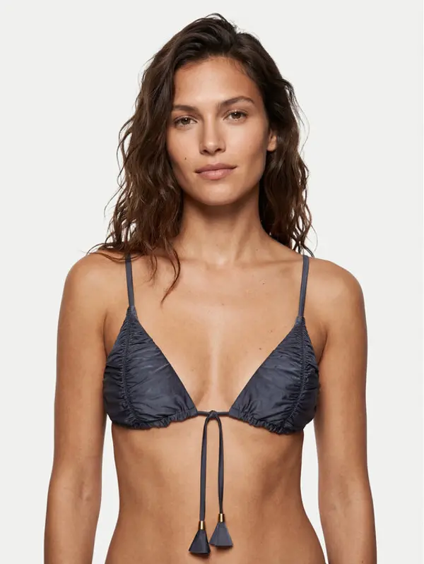 Seafolly Seafolly Gornji dio kupaćeg kostima Belle 31574-311 Tamnoplava