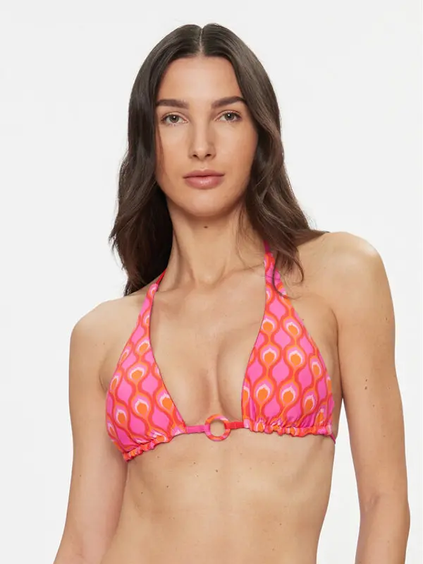 Seafolly Seafolly Gornji dio kupaćeg kostima Birds Of Paradise 31412-103 Crvena