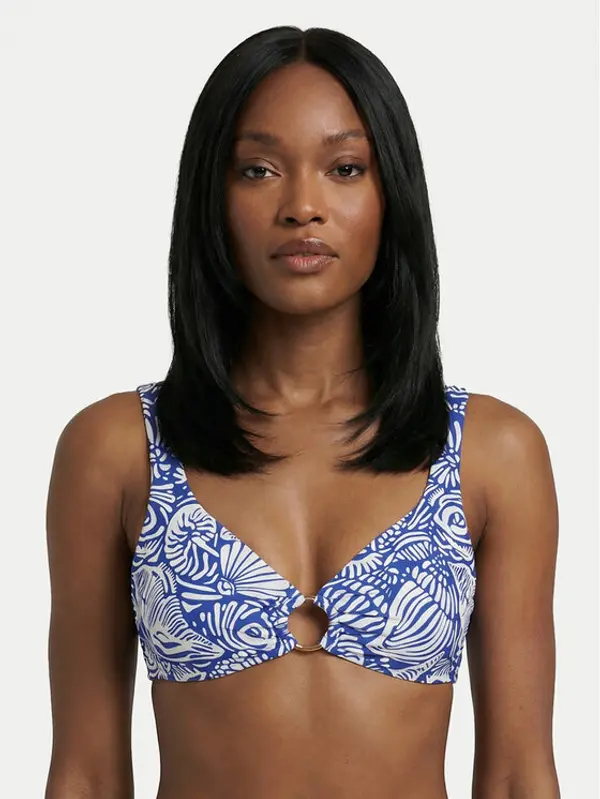 Seafolly Seafolly Gornji dio kupaćeg kostima C Shells 31556MF328 Plava