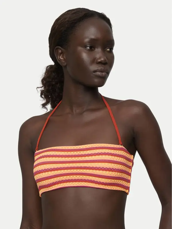 Seafolly Seafolly Gornji dio kupaćeg kostima Calypso 31319-247 Narančasta