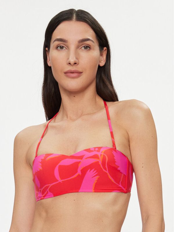 Seafolly Seafolly Gornji dio kupaćeg kostima CheckIn 30877 Crvena
