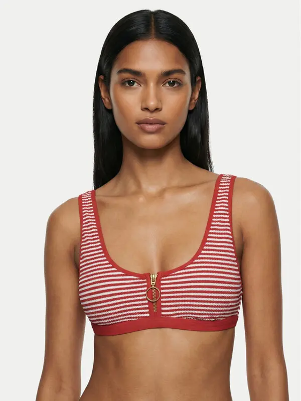Seafolly Seafolly Gornji dio kupaćeg kostima Clubhouse 31549-281 Narančasta