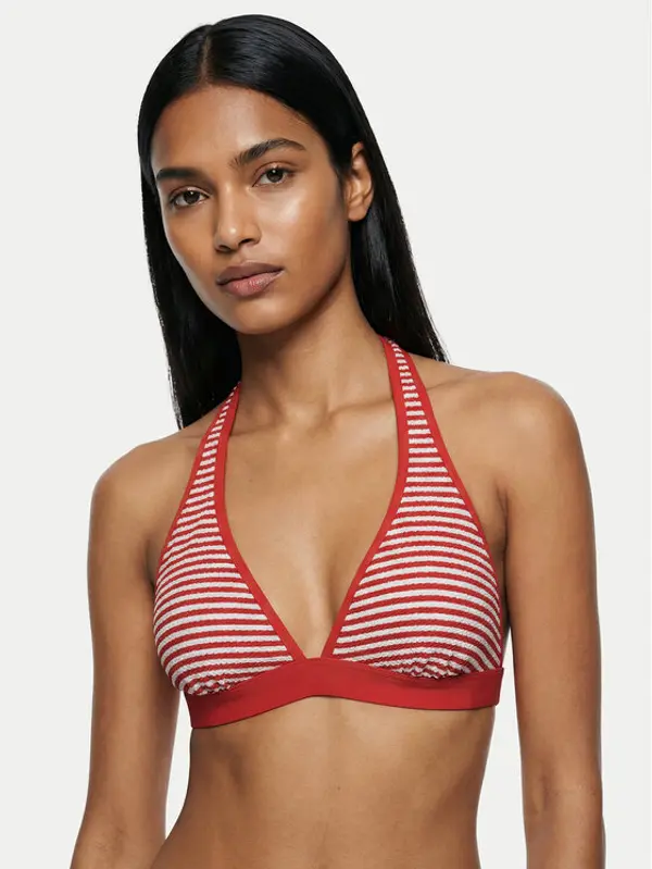 Seafolly Seafolly Gornji dio kupaćeg kostima Clubhouse 31569MF281 Narančasta