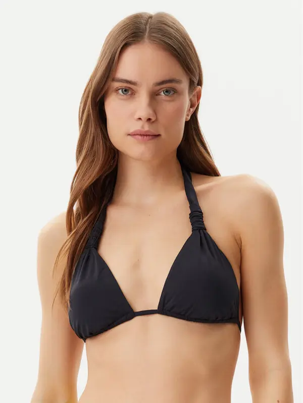 Seafolly Seafolly Gornji dio kupaćeg kostima Collective 31411MF942 Crna