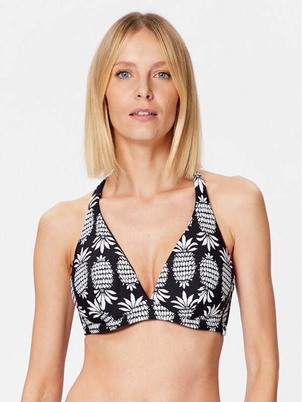 Seafolly Seafolly Gornji dio kupaćeg kostima Corsica 31306D-D810 Crna