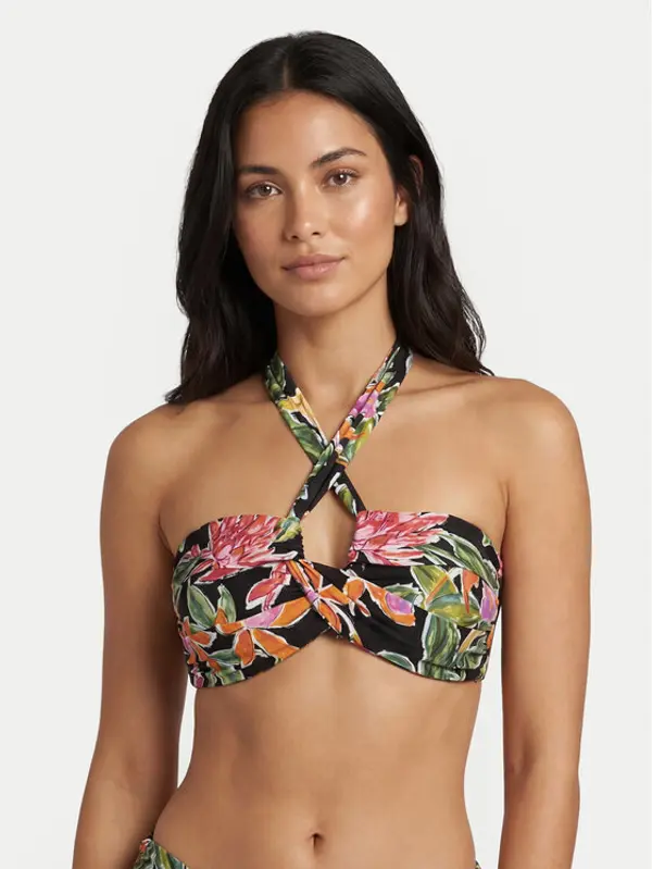 Seafolly Seafolly Gornji dio kupaćeg kostima Hothouse Flowers 33816-279 Šarena