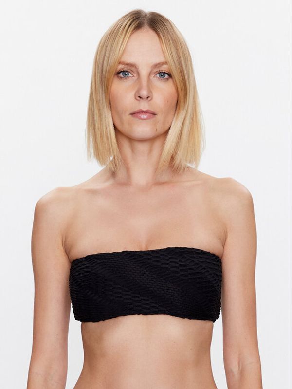 Seafolly Seafolly Gornji dio kupaćeg kostima Marrakesh 31319-911 Crna