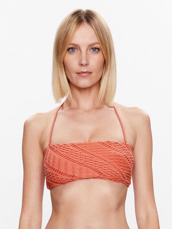 Seafolly Seafolly Gornji dio kupaćeg kostima Marrakesh 31319-911 Narančasta