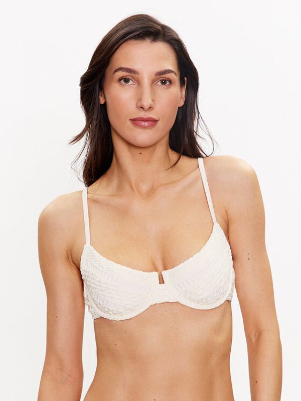 Seafolly Seafolly Gornji dio kupaćeg kostima Marrakesh 31418-911 Écru