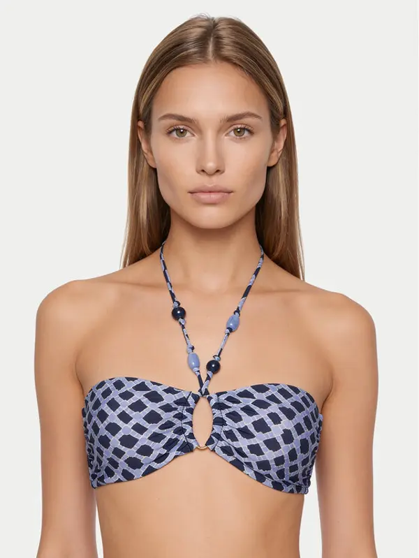 Seafolly Seafolly Gornji dio kupaćeg kostima Marseille 31283-301 Tamnoplava