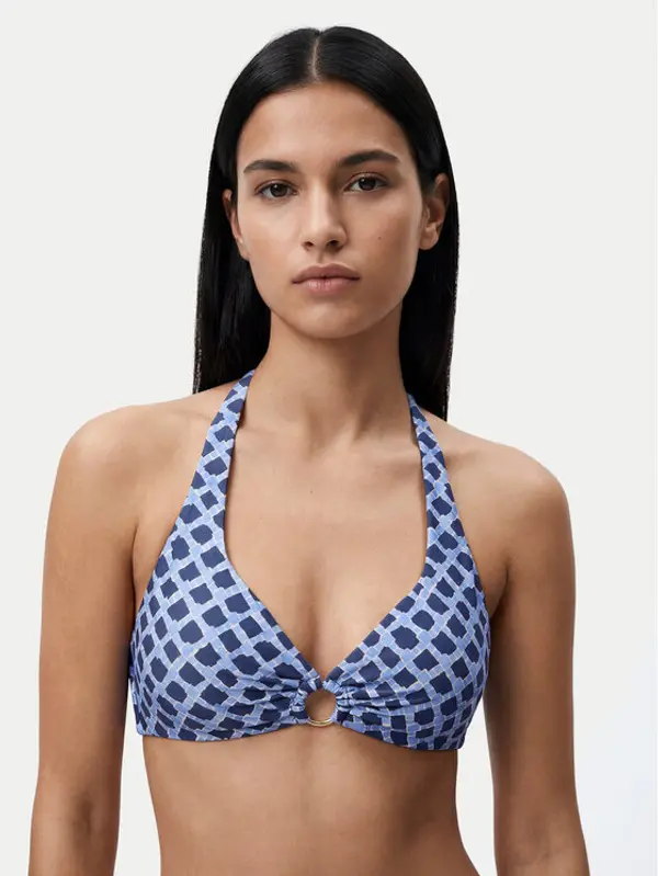 Seafolly Seafolly Gornji dio kupaćeg kostima Marseille 31554MF301 Tamnoplava