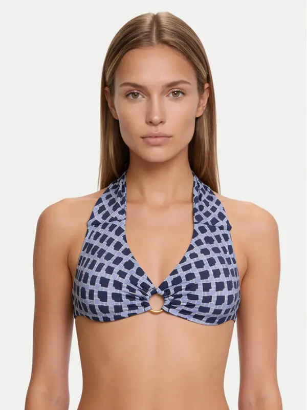 Seafolly Seafolly Gornji dio kupaćeg kostima Marseille 31554MF301 Tamnoplava