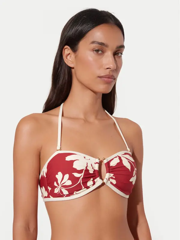 Seafolly Seafolly Gornji dio kupaćeg kostima Mayflower 31283-299 Crvena